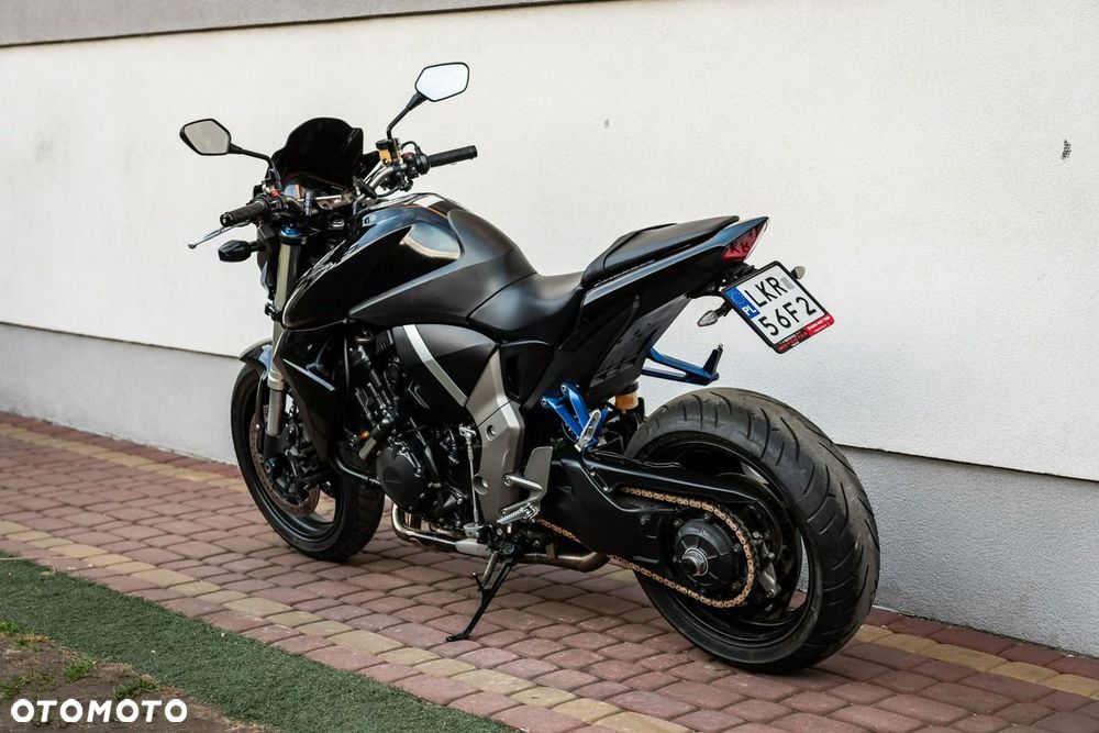Honda CB - 4