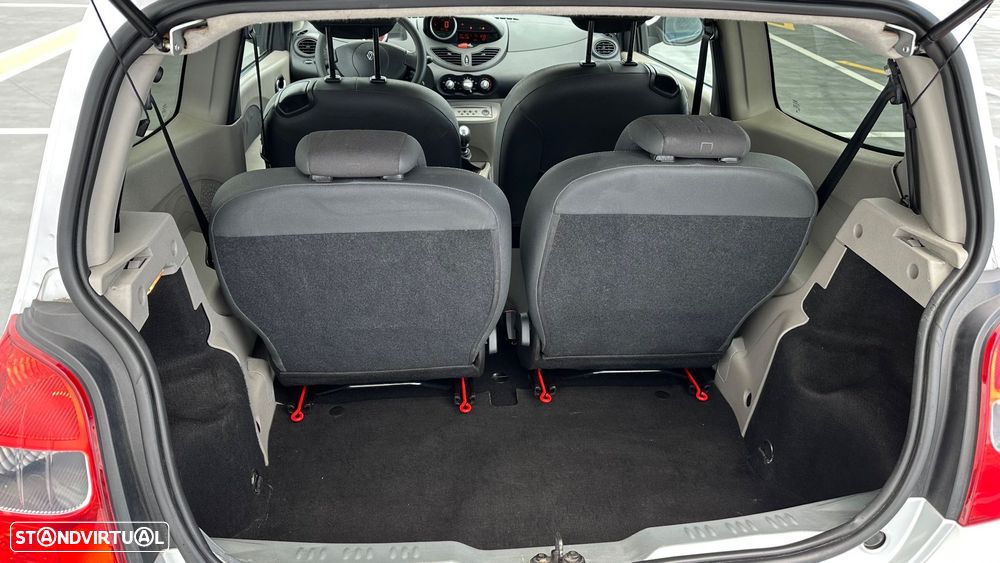 Renault Twingo 1.2 16V Dynamique S - 18