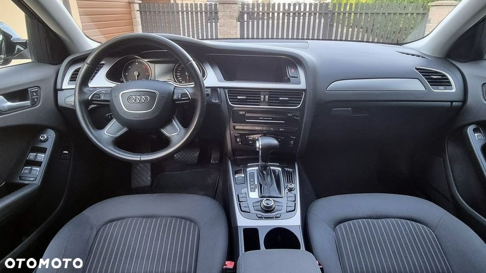 Audi A4 Avant - 14