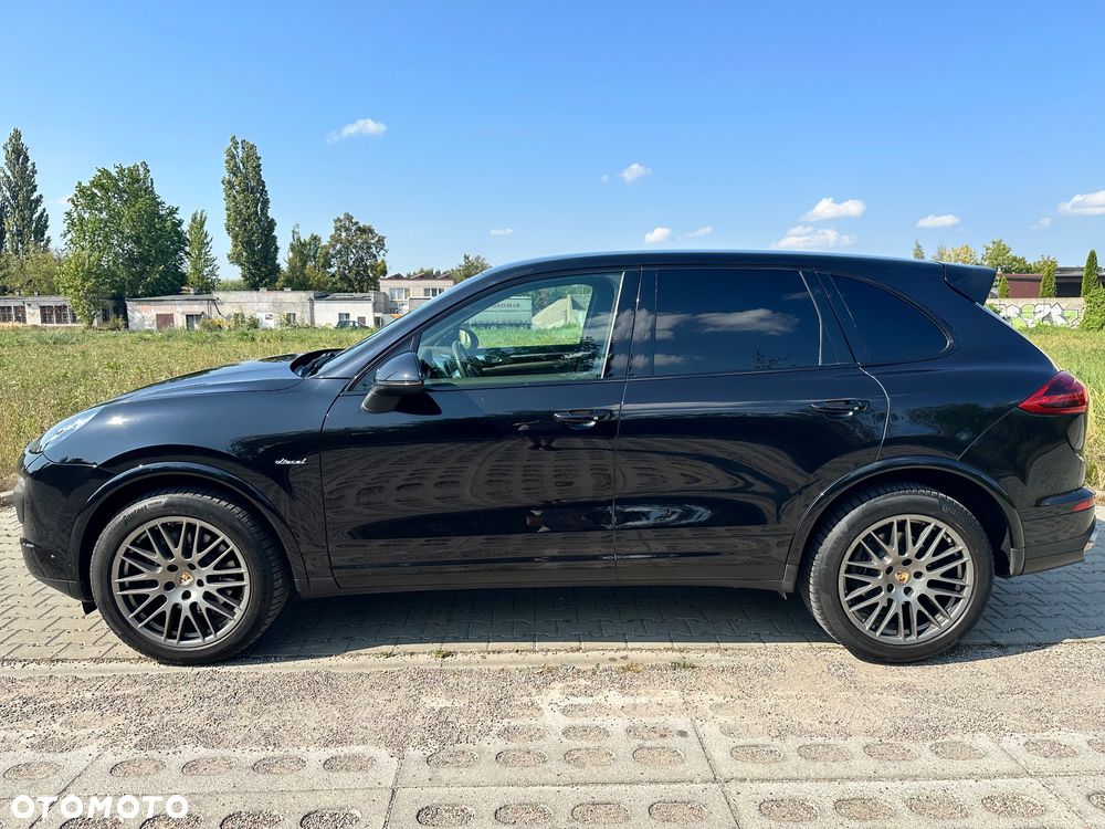 Porsche Cayenne Diesel Platinum Edition - 7