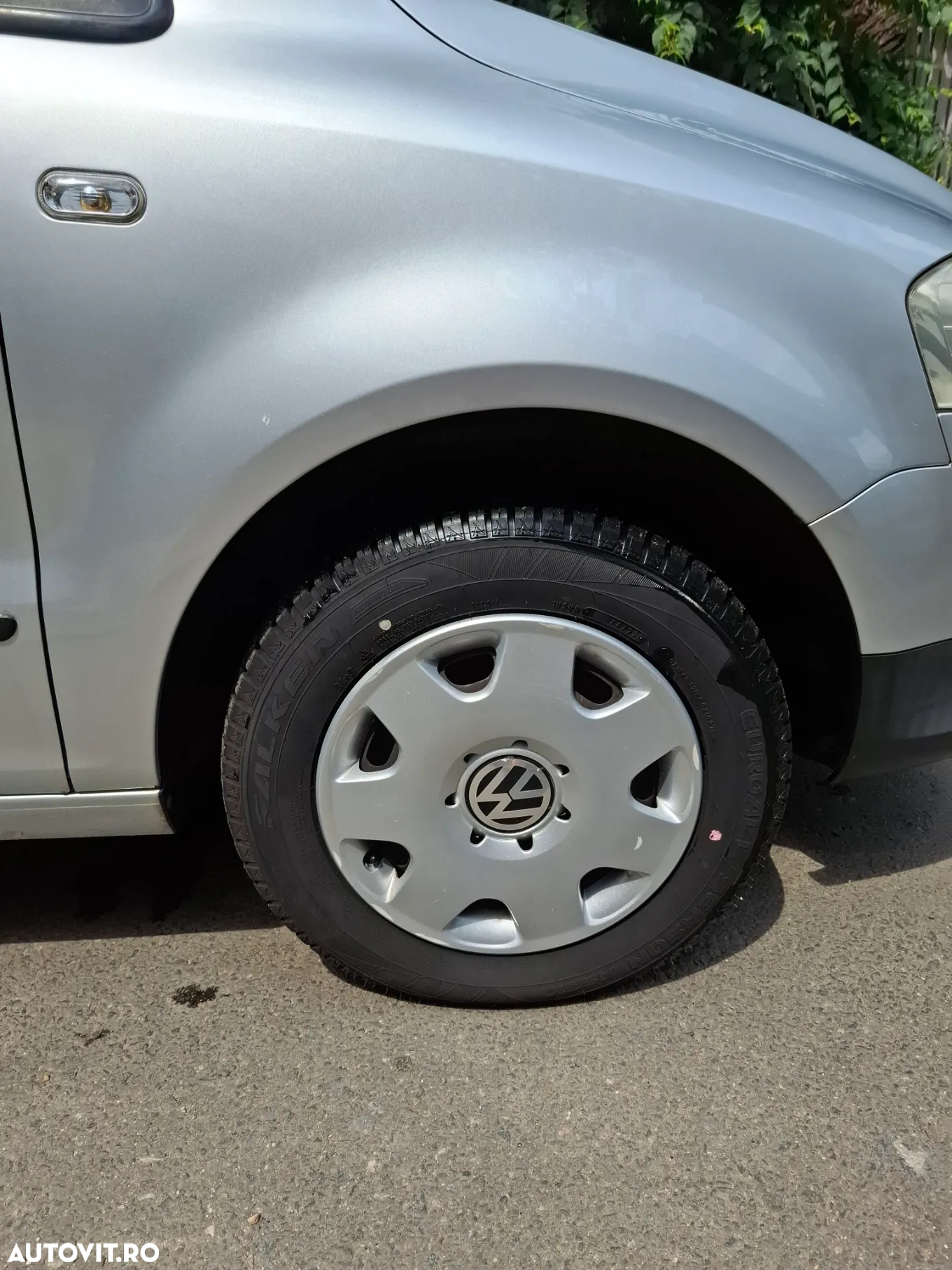 Volkswagen Fox 1.4 TDI - 17