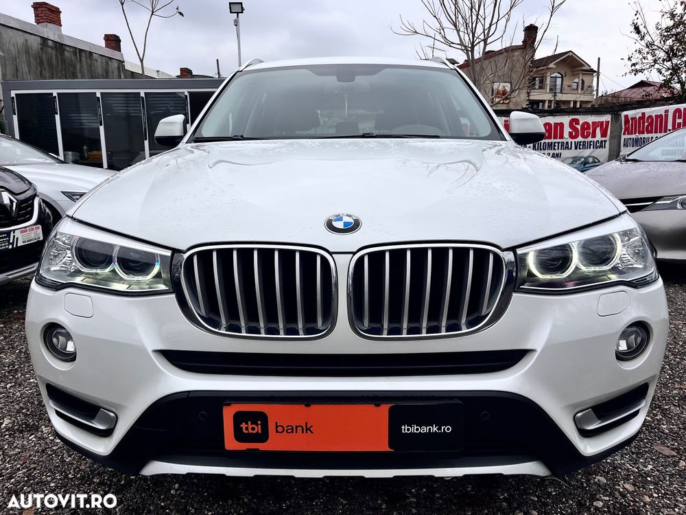 BMW X3 xDrive20d AT xLine - 5