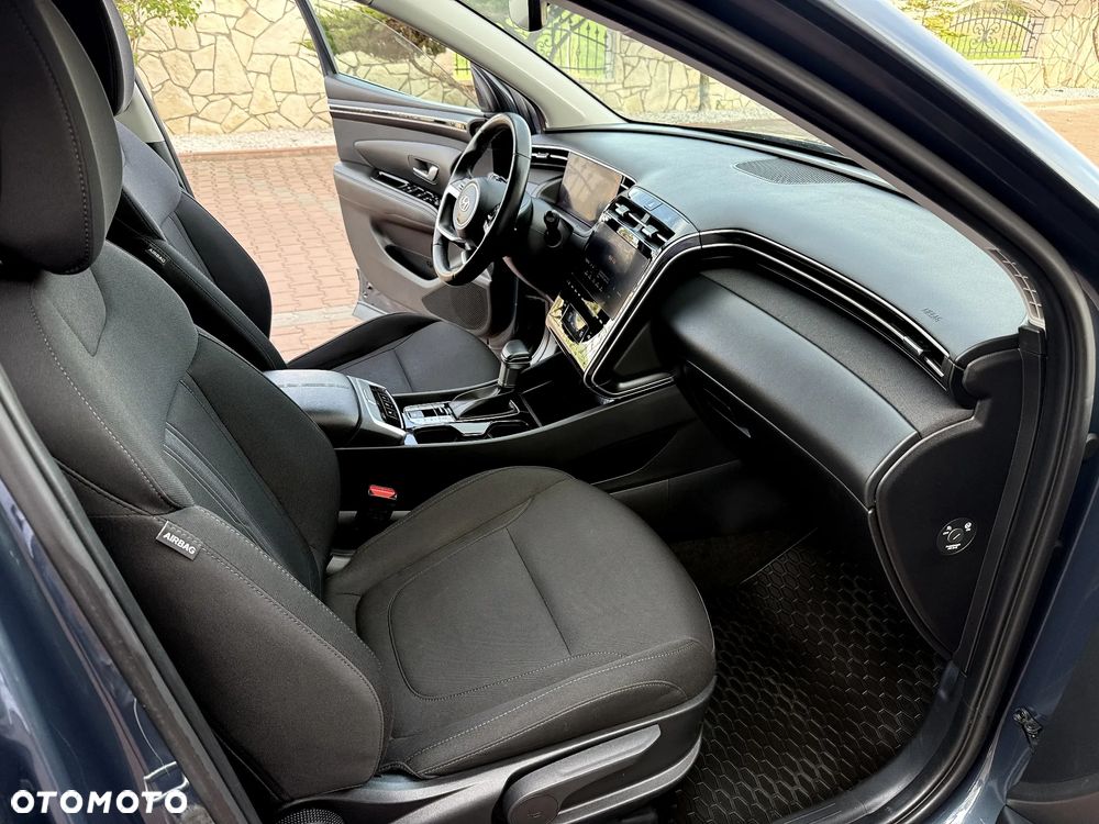 Hyundai Tucson 1.6 T-GDi 48V Executive 4WD DCT - 11