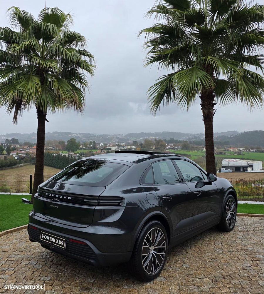Porsche Macan Standard - 12