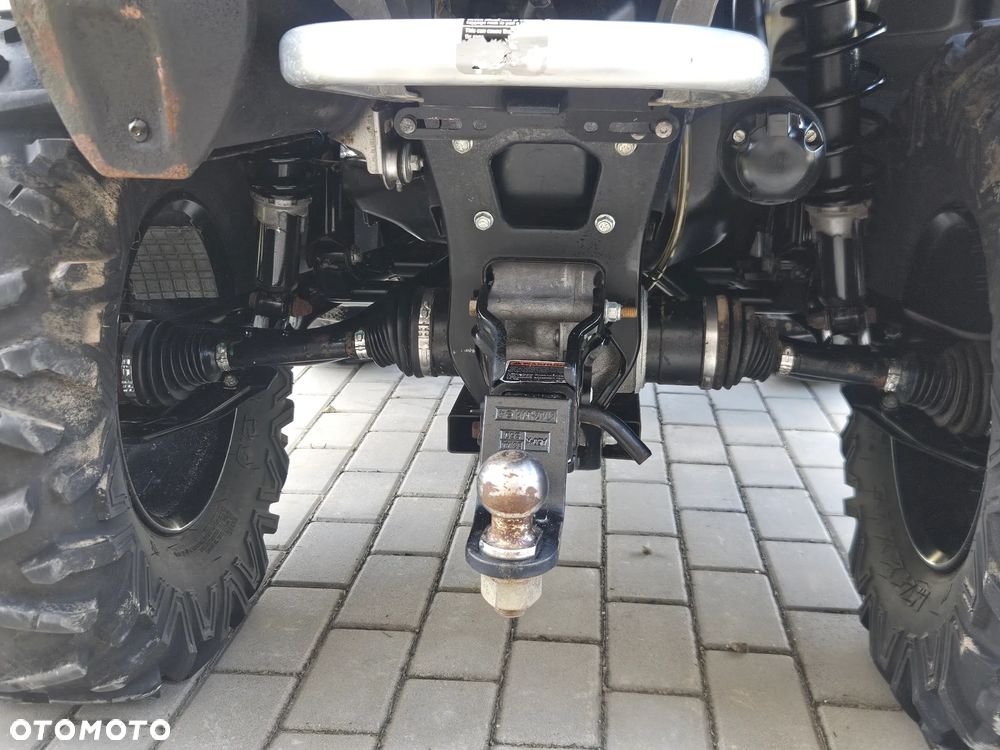 Can-Am Renegade - 36