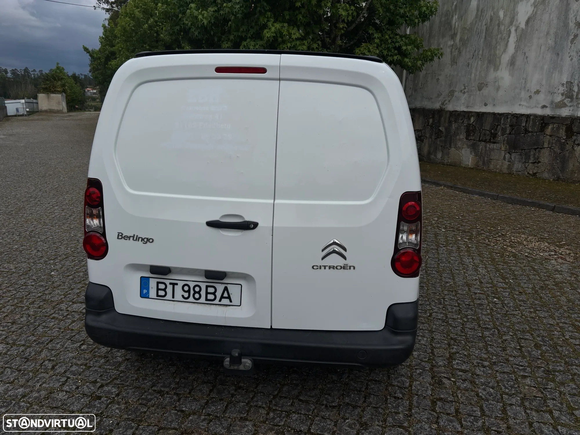 Citroën berlingo 1.6 BlueHdi 100Cv - 4