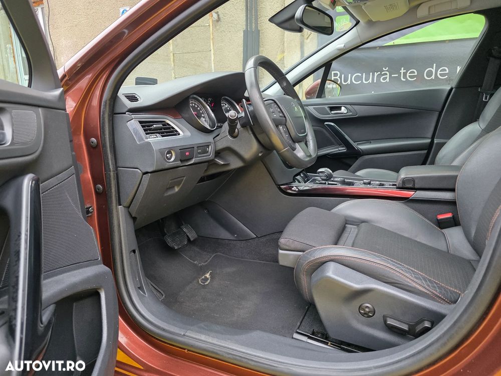 Peugeot 508 RXH Hybrid Business-Line - 8