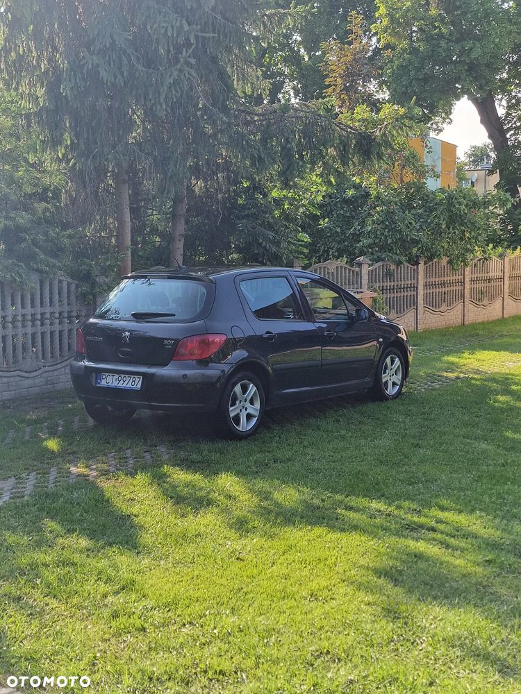 Peugeot 307 2.0 HDi Premium - 3