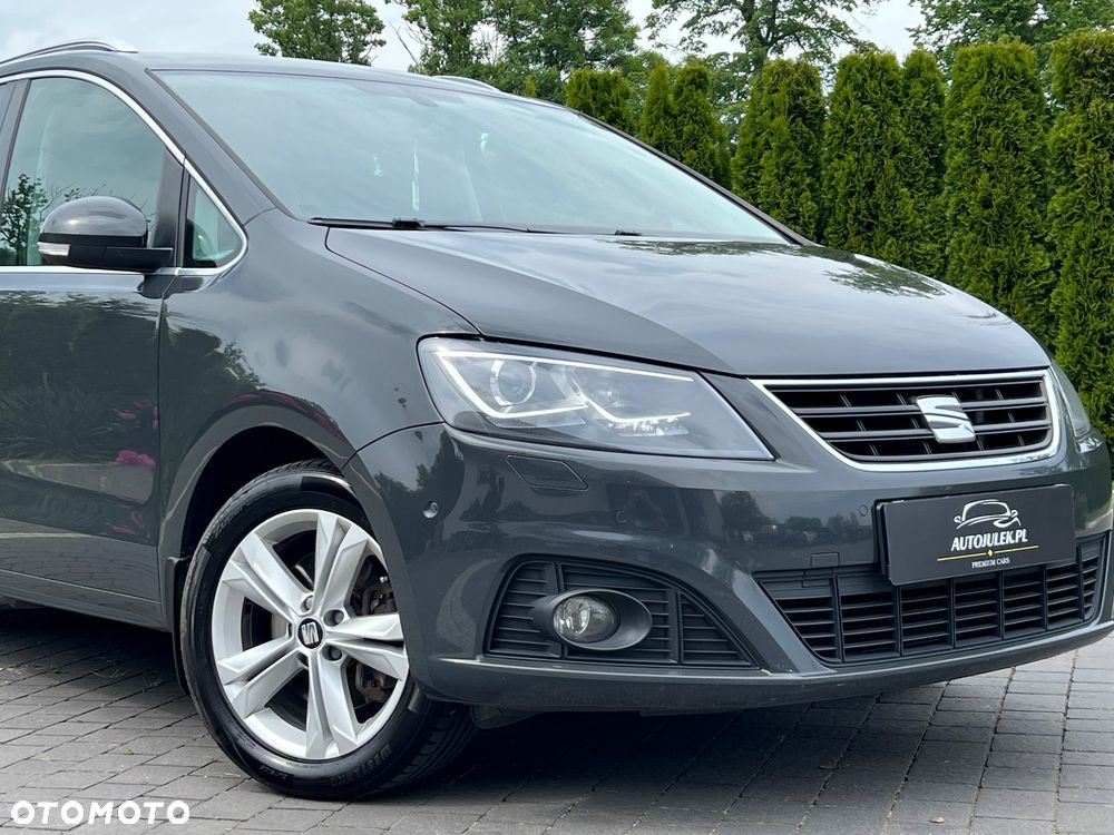 Seat Alhambra 2.0 TDI Style Advanced 4Drive DSG - 20