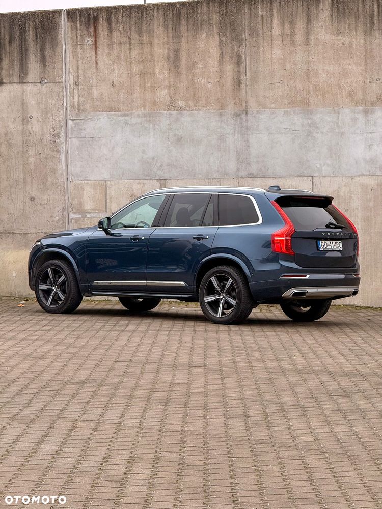 Volvo XC 90 D5 AWD Inscription - 3