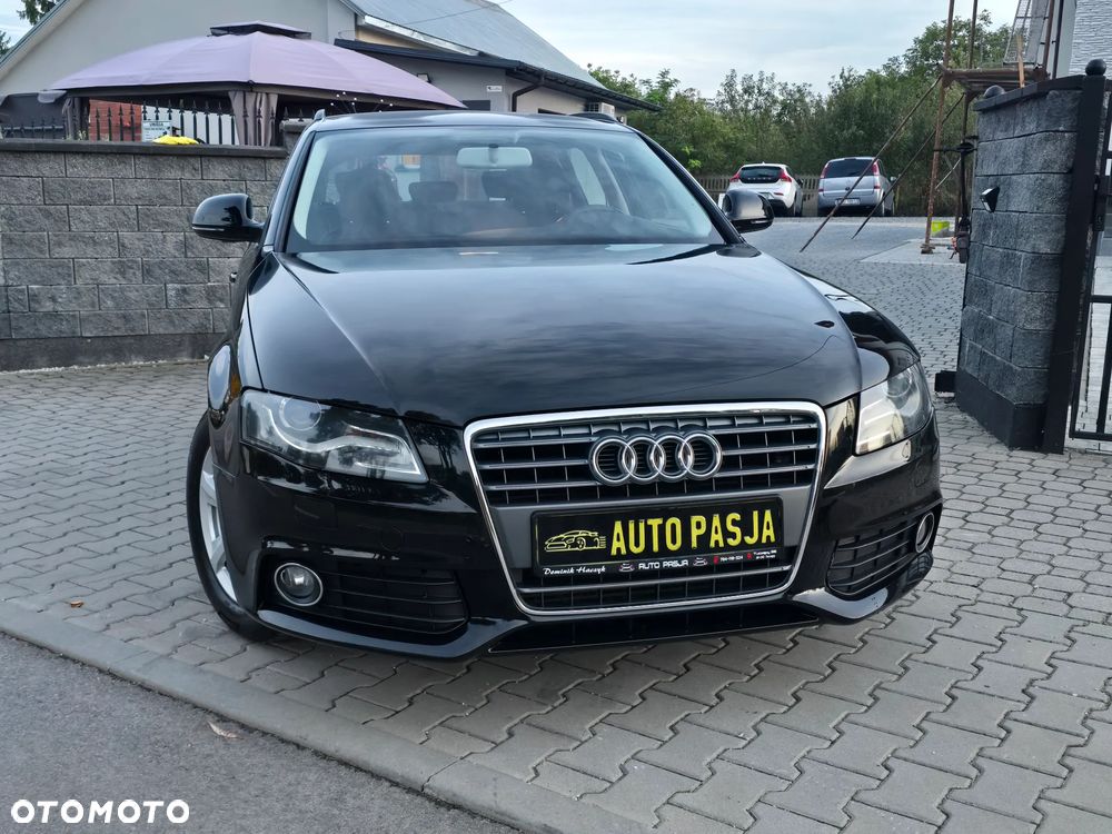 Audi A4 Avant 2.0 TFSI Ambition - 8