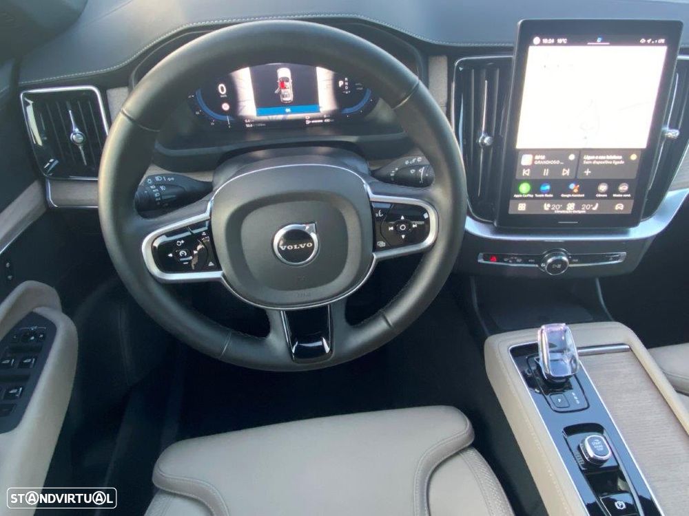 Volvo XC 90 2.0 T8 PHEV Ultra Dark AWD - 9