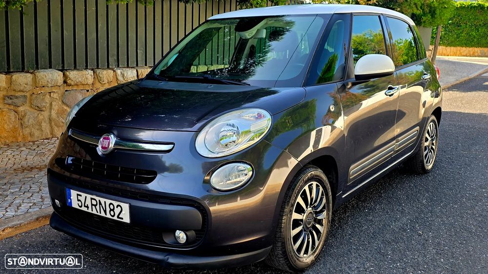 Fiat 500L 0.9 8V TwinAir Lounge - 1