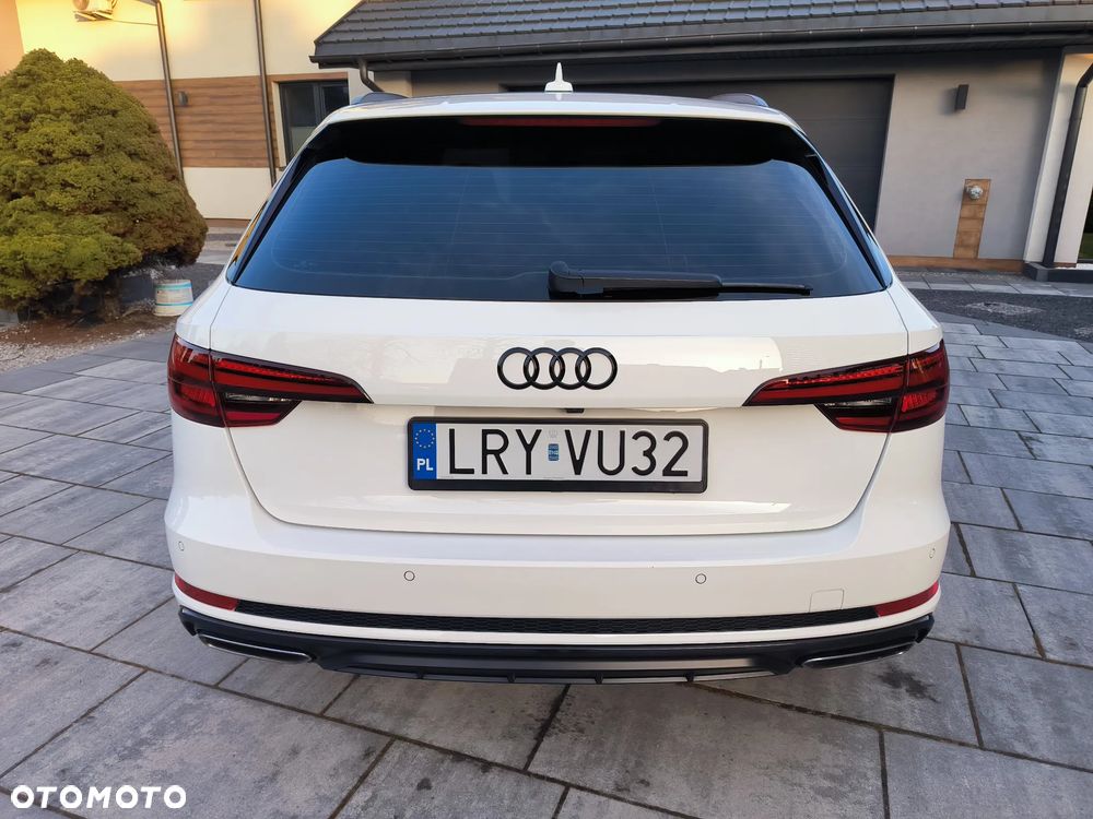 Audi A4 Avant 45 TFSI quattro S tronic S line - 7