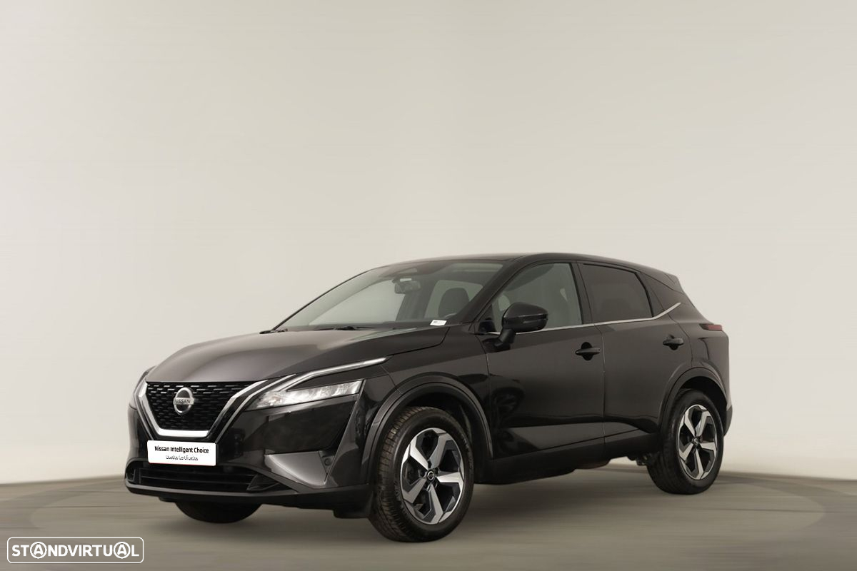 Nissan Qashqai 1.3 DIG-T N-Connecta Xtronic - 2