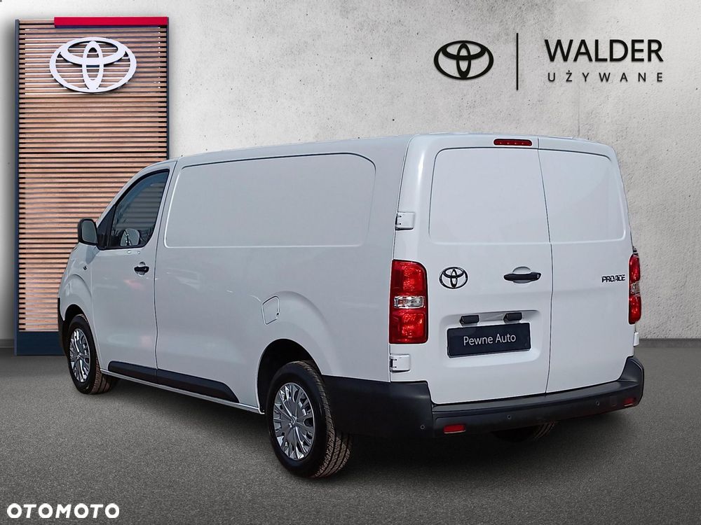 Toyota PROACE - 4