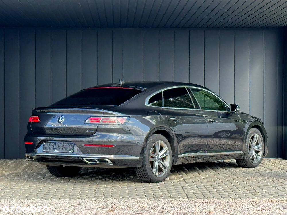 Volkswagen Arteon 2.0 TDI 4Motion R-Line DSG - 9