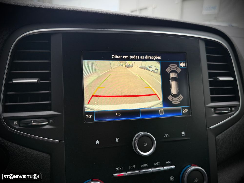 Renault Mégane Sport Tourer 1.6 dCi GT Line - 20