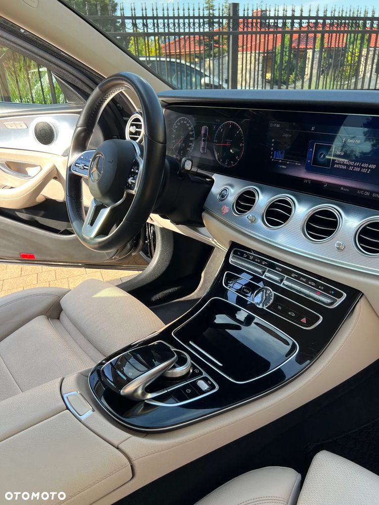 Mercedes-Benz Klasa E 200 d Business Edition 9G-TRONIC - 8