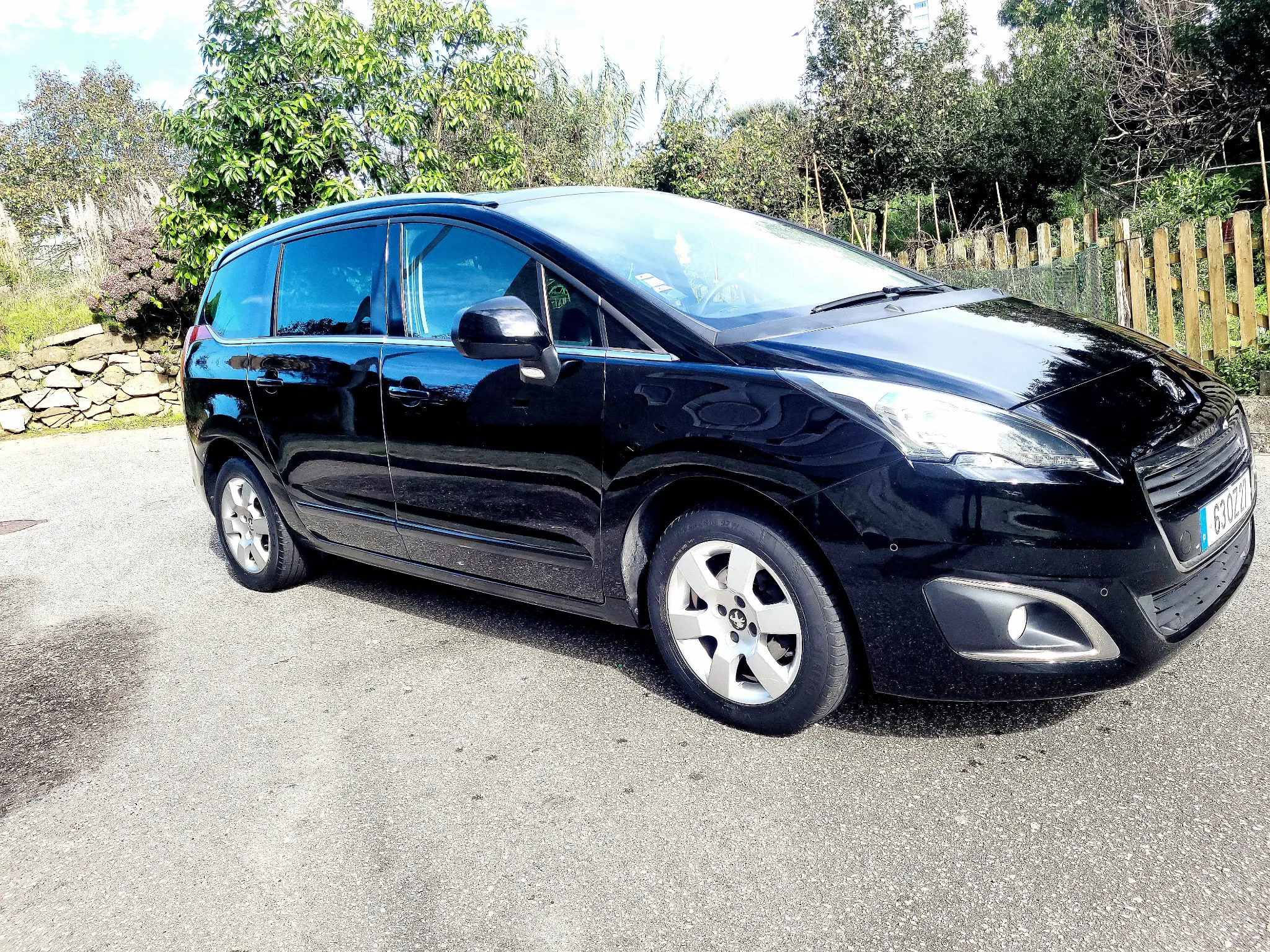 Peugeot 5008 1.6 HDi 7L Allure - 5