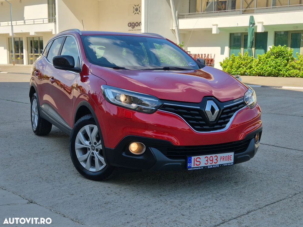 Renault Kadjar Energy dCi 110 LIMITED - 3