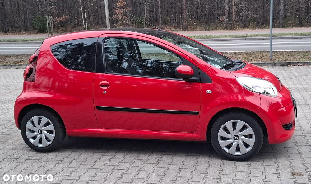 Citroën C1 1.0 Tendance - 5