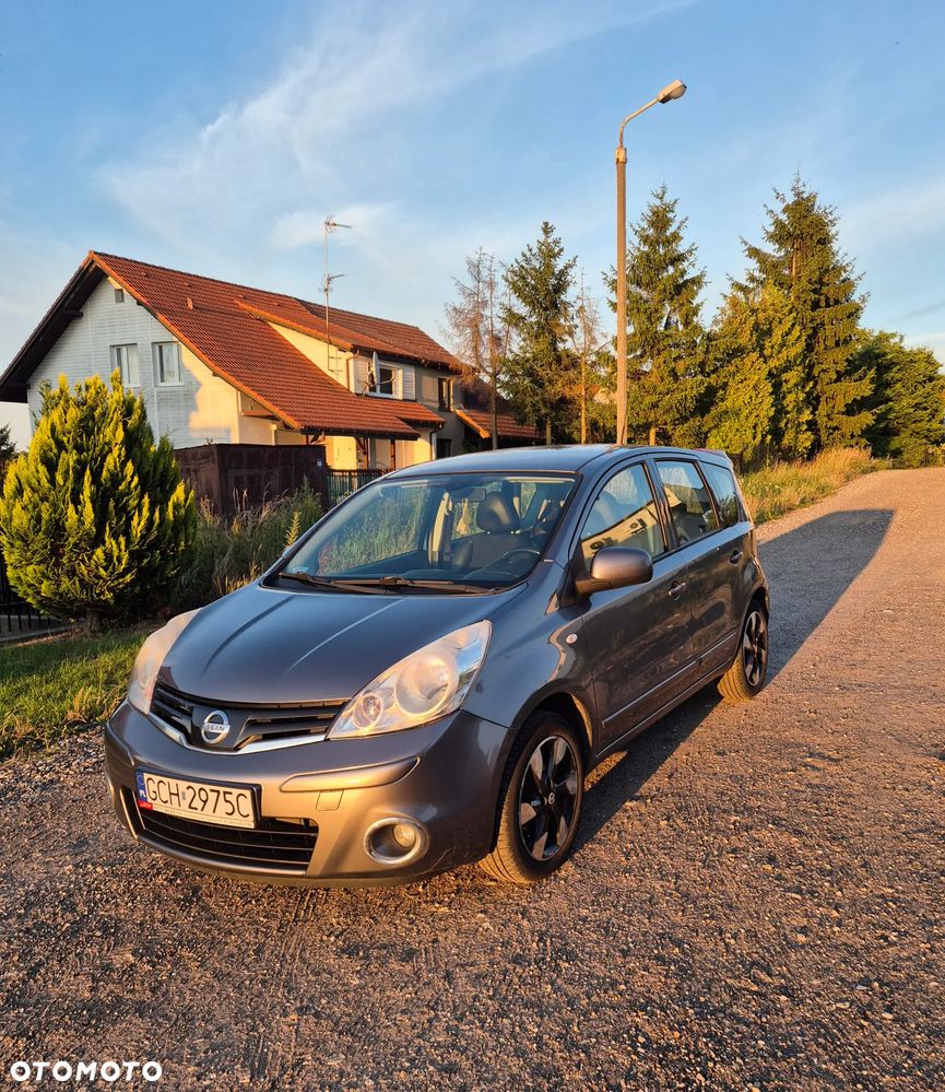 Nissan Note 1.4 Acenta - 14