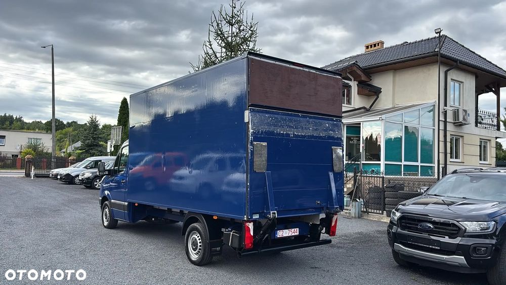 Volkswagen Crafter - 39