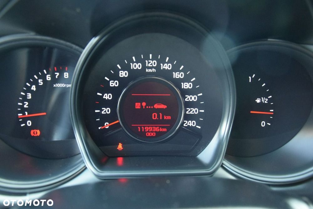 Kia Ceed 1.4 CVVT Attract - 22