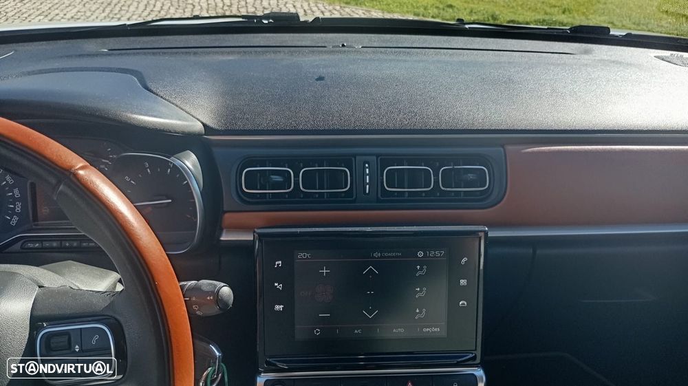 Citroën C3 1.6 BlueHDi Feel - 21