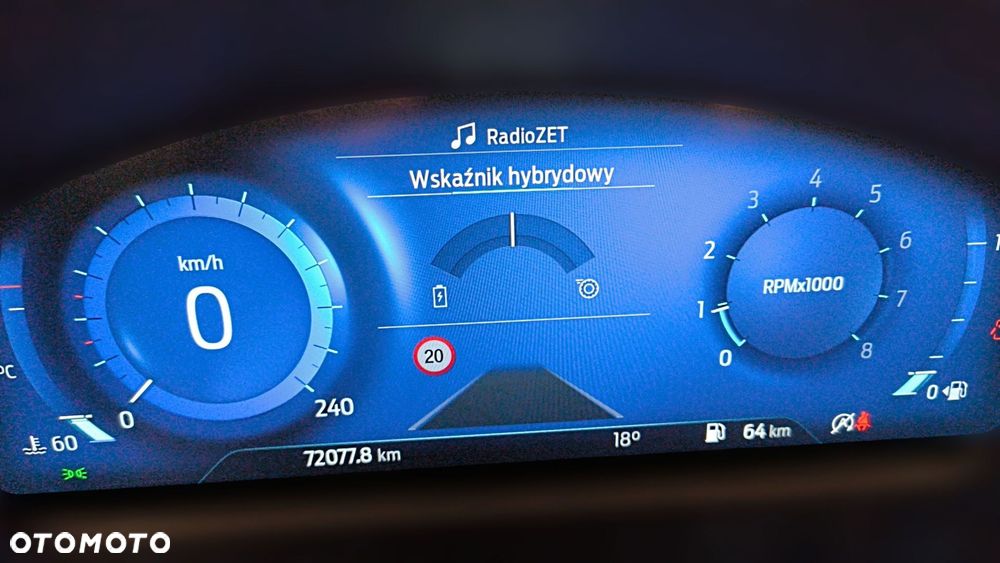Ford Focus 1.0 EcoBoost mHEV Titanium X - 24
