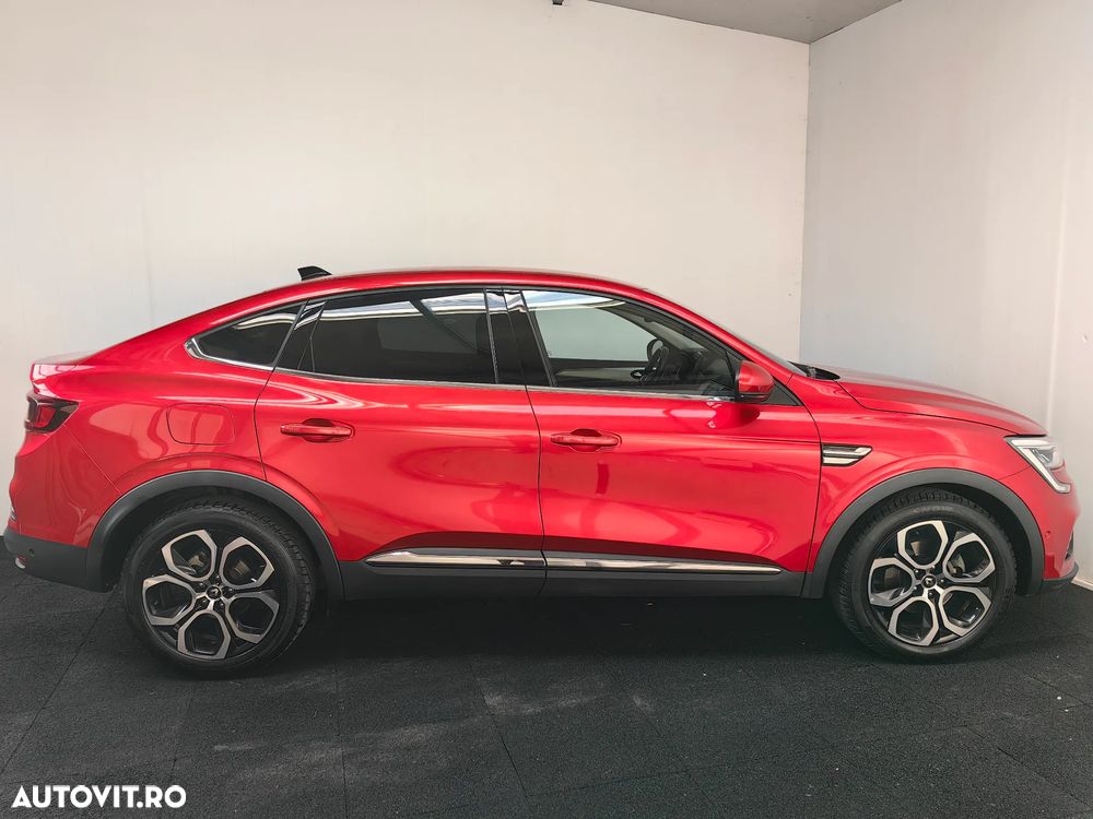 Renault Arkana E-TECH 145 Techno - 5