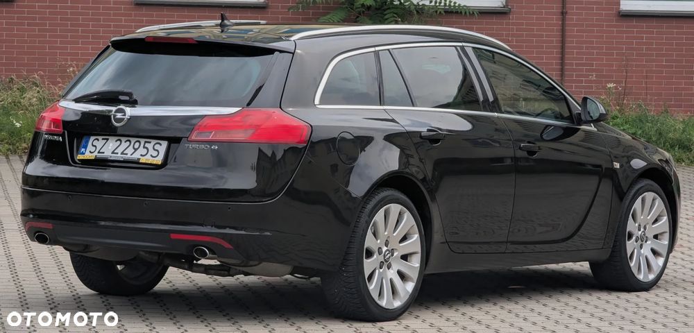 Opel Insignia 2.0 Turbo Cosmo - 23