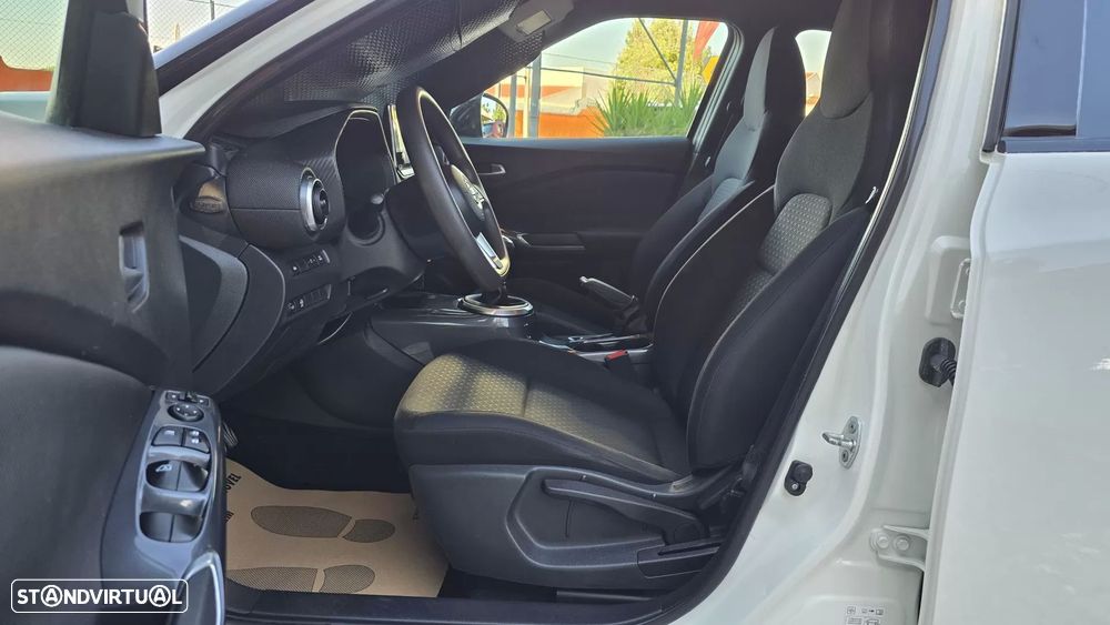 Nissan Juke 1.0 DIG-T Acenta - 11