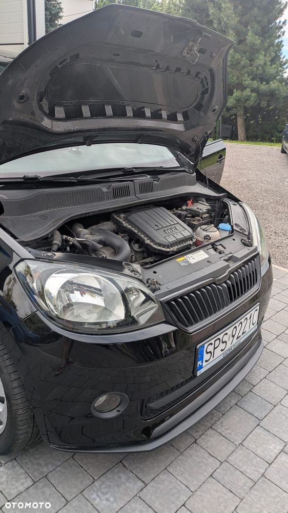 Skoda Citigo 1.0 MPI Sport - 9