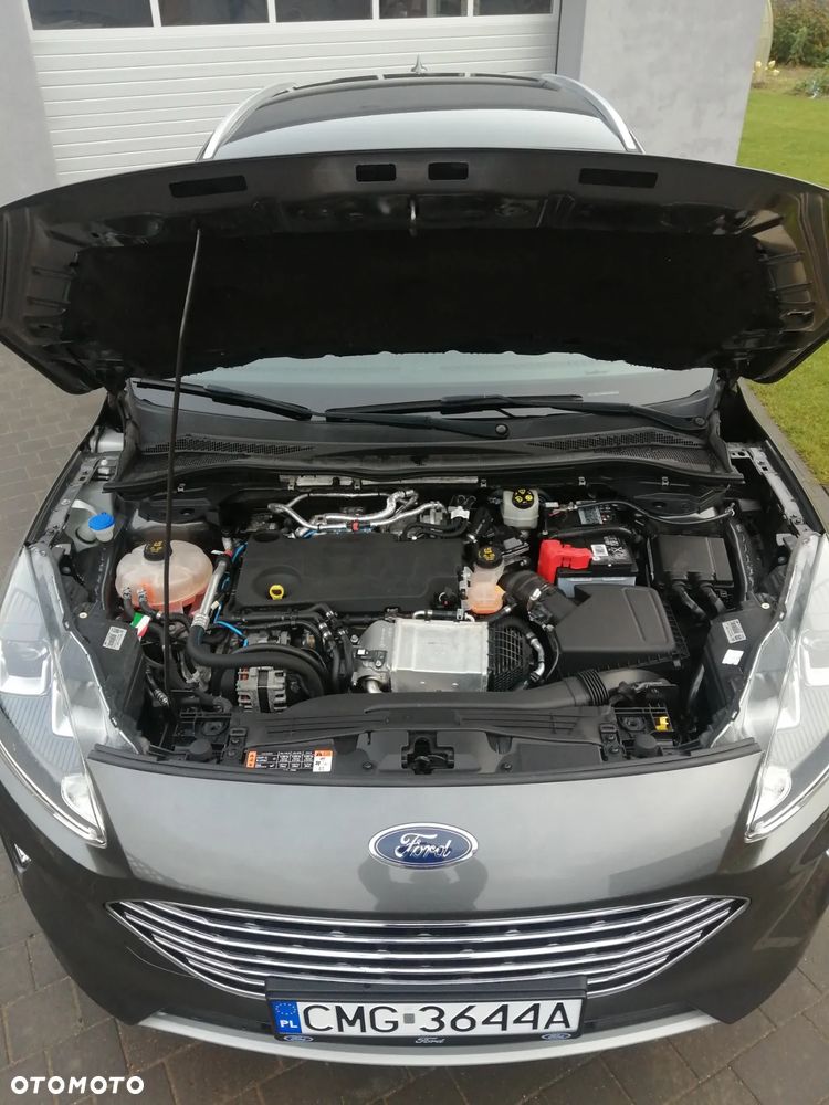 Ford Kuga 2.0 EcoBlue AWD Titanium - 11