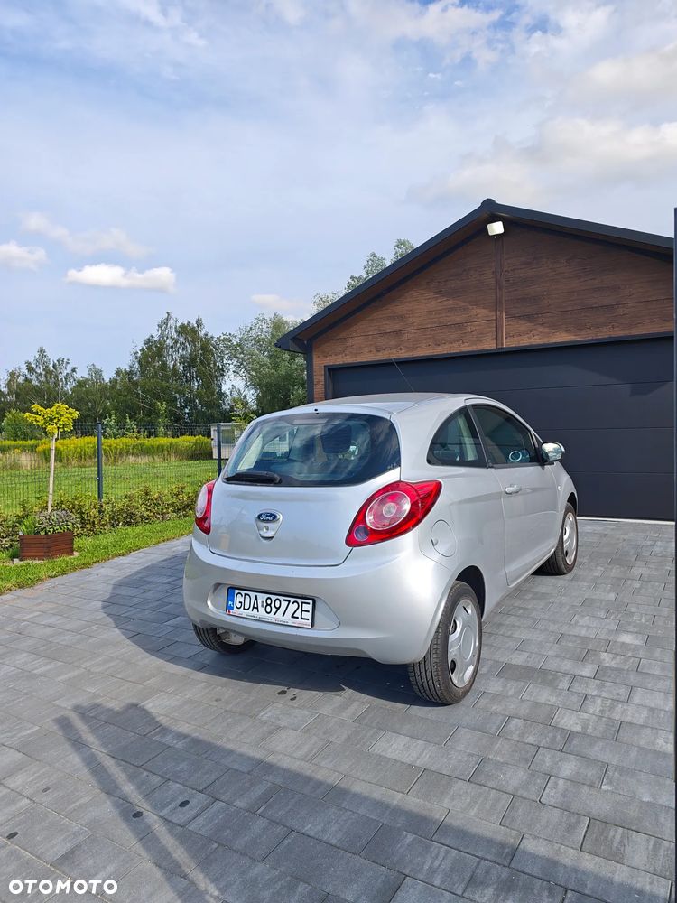 Ford KA 1.2 Titanium EU5 - 14