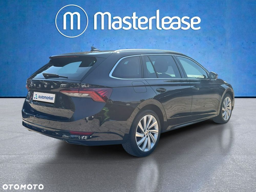 Skoda Octavia - 5