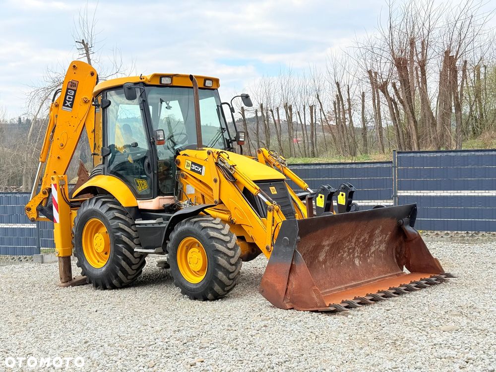 JCB * 3CX * JCB CONTRACTOR * Koparko Ładowarka Bardzo Dobry Stan - 20