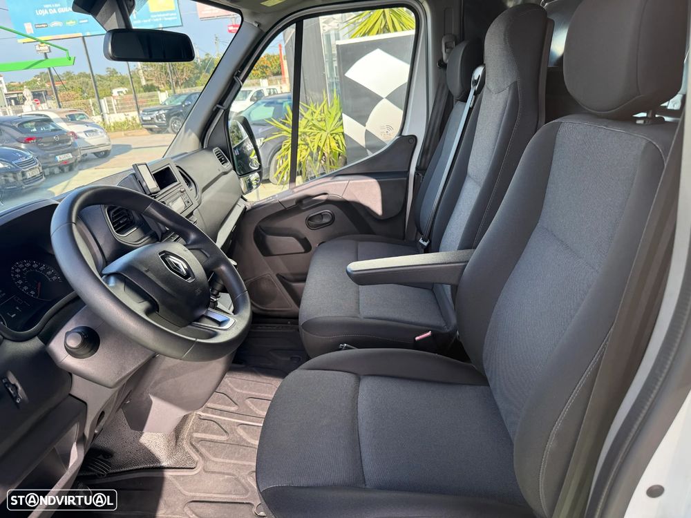 Renault MASTER 2.3 BLUE DCI 135HP L1H1 3L - 24