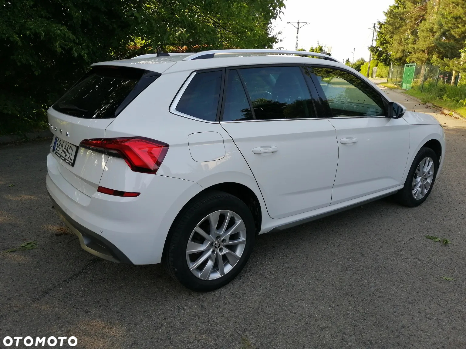 Skoda Kamiq - 7