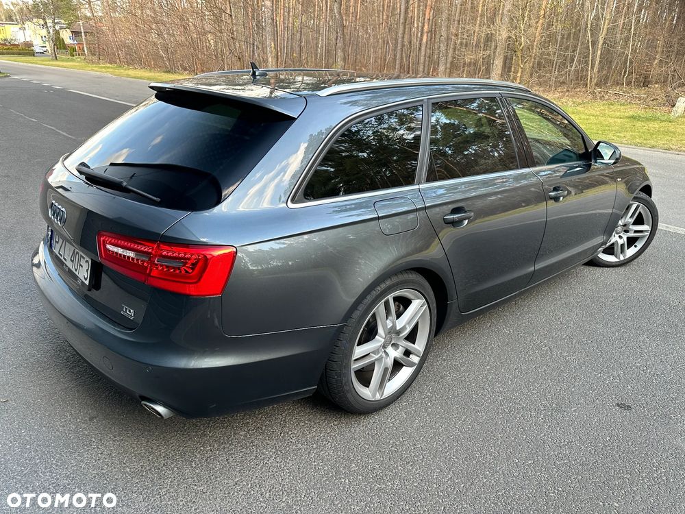 Audi A6 Avant 3.0 TDI Quattro S tronic - 10