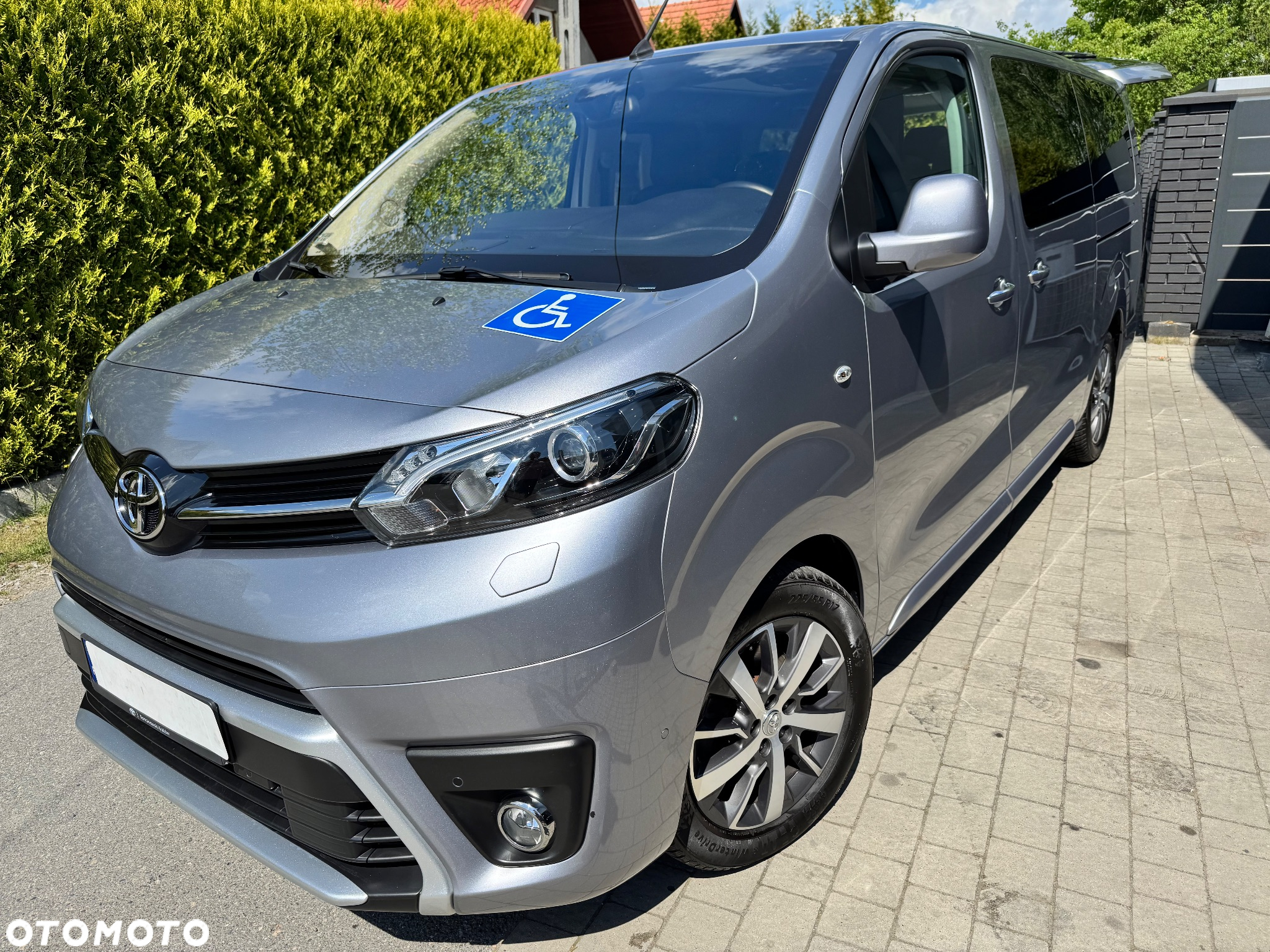 Toyota Proace Verso 2.0 D4-D Medium Family - 36