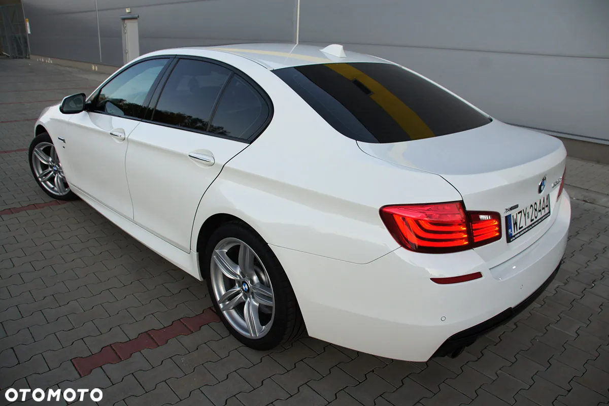 BMW Seria 5 535d xDrive - 5