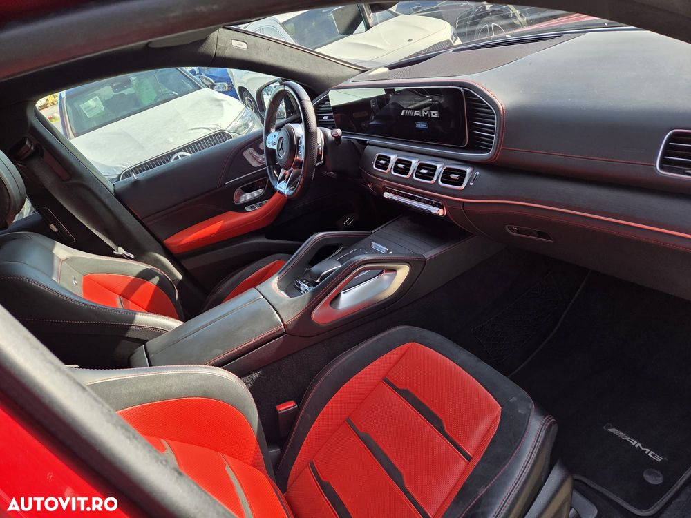 Mercedes-Benz GLE AMG 53 MHEV 4MATIC+ - 22