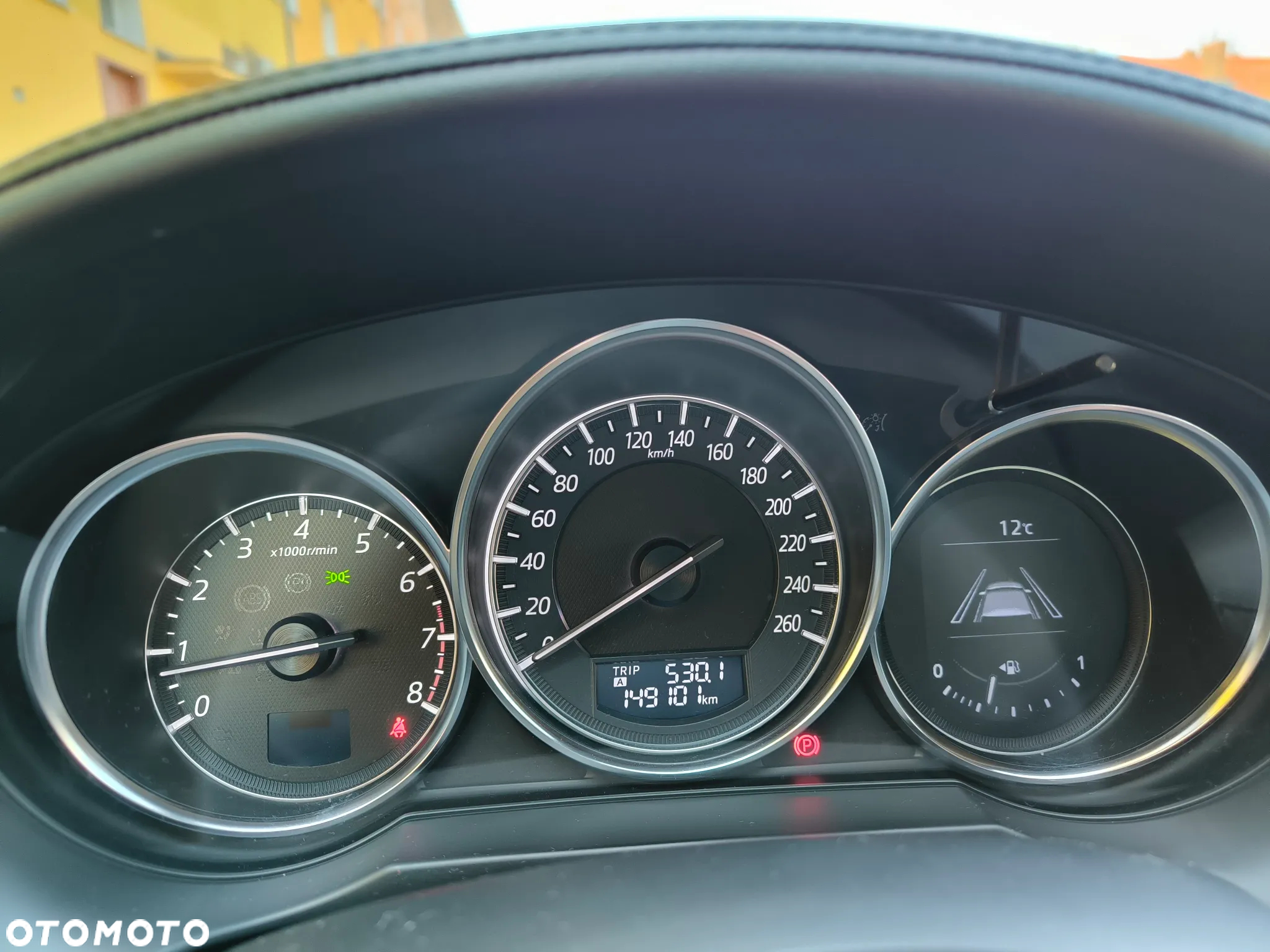 Mazda 6 2.0 Skypassion I-ELoop - 19