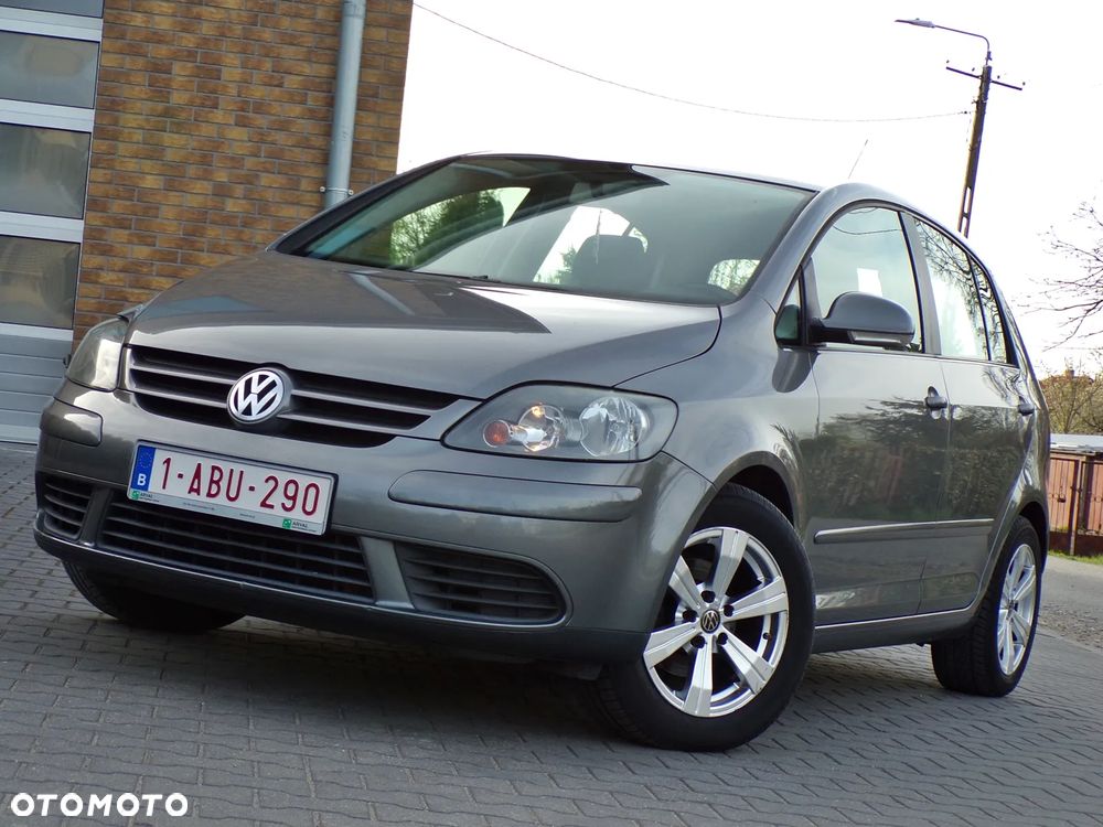 Volkswagen Golf Plus 1.9 TDI Comfortline - 1