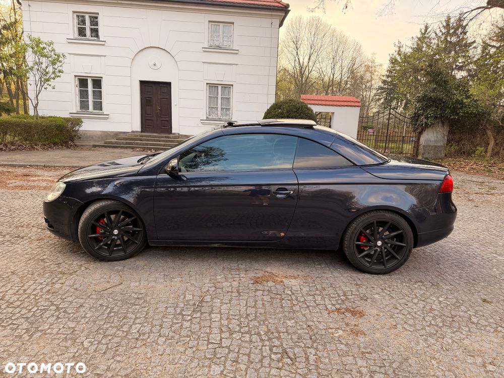 Volkswagen Eos 3.2 V6 DSG - 12