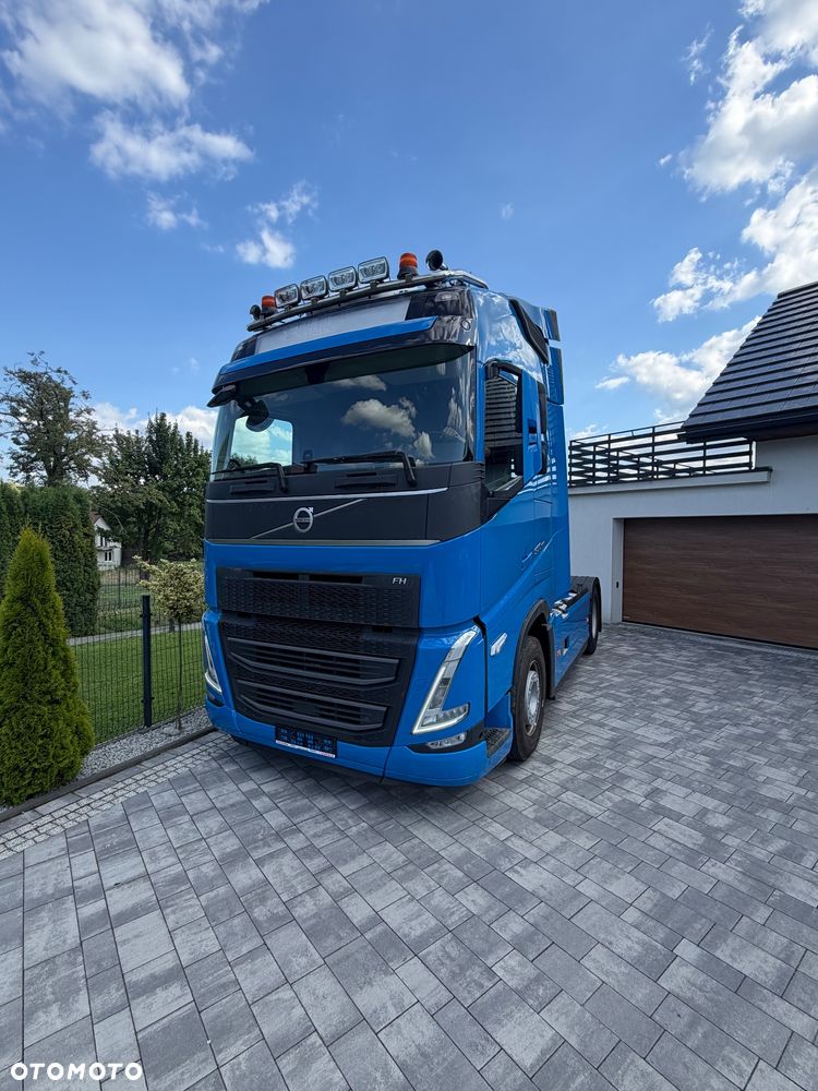 Volvo Fh 500 - 1