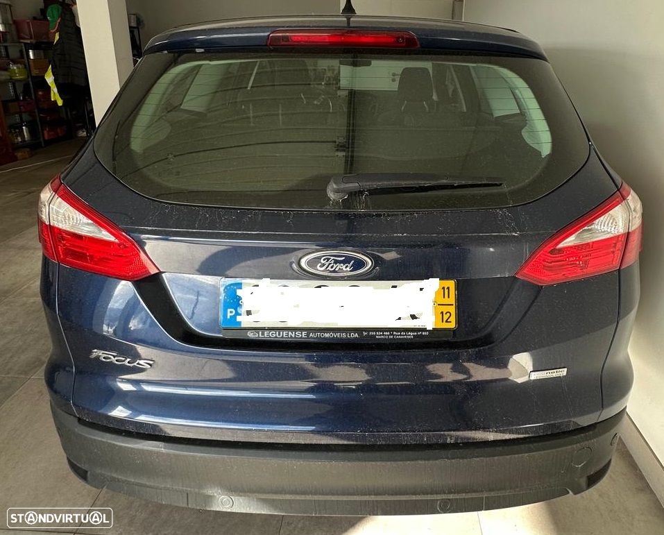 Ford Focus SW 1.6 TDCi Titanium - 2